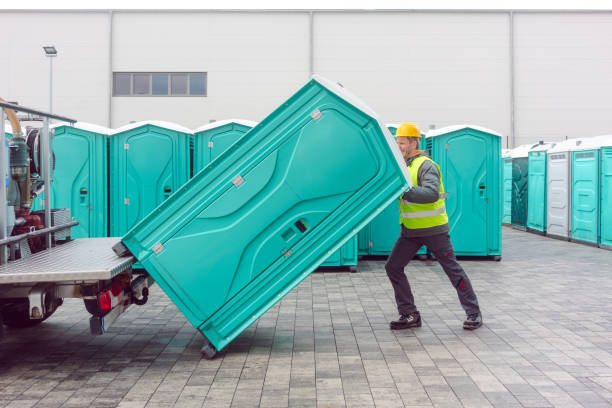 Porta potty rental for outdoor events in Indian Hills, CO